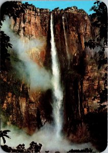 Venezuela Angel Waterfall