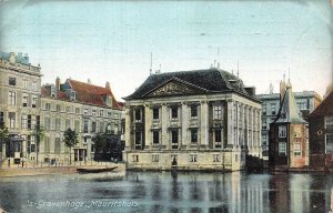 Mauritshuis The Hague Netherlands~1907 Dr. Trenkler Postcard