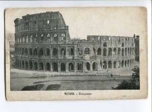 3039767 ITALY Roma Colosseo Vintage PC