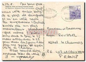 Modern Postcard Blick auf Innsbruck Herzog Friedrich Strafe