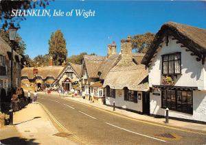 B97540 shanklin isle of wight uk