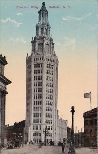 New York Buffalo Electric Building