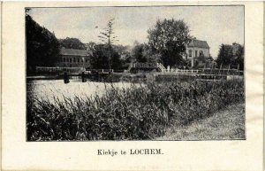 Kiekje te LOCHEM NETHERLANDS (603226)