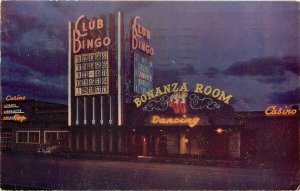 NV, Las Vegas, Nevada,  Club Bingo, Mike Roberts No. C2249