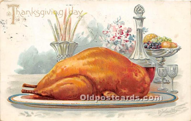 Thanksgiving 1907 