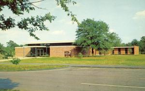 MS - Tupelo. Natchez Trace Parkway, Visitor Center