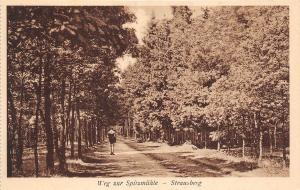 B44309 Strausberg Spitzmuhle  germany