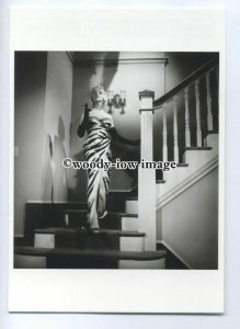 b3691 - Film Actress - Marilyn Monroe in Tiger Print Dress - modern postcard