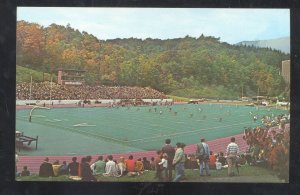 APPALACHIAN STATE MOUNTAINEERS FOOTBALL STADIUM VINTAGE POSTCARD