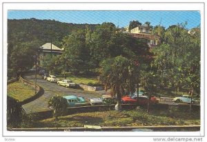 Government Hill Park, St. Thomas, Virgin Islands, PU-1971