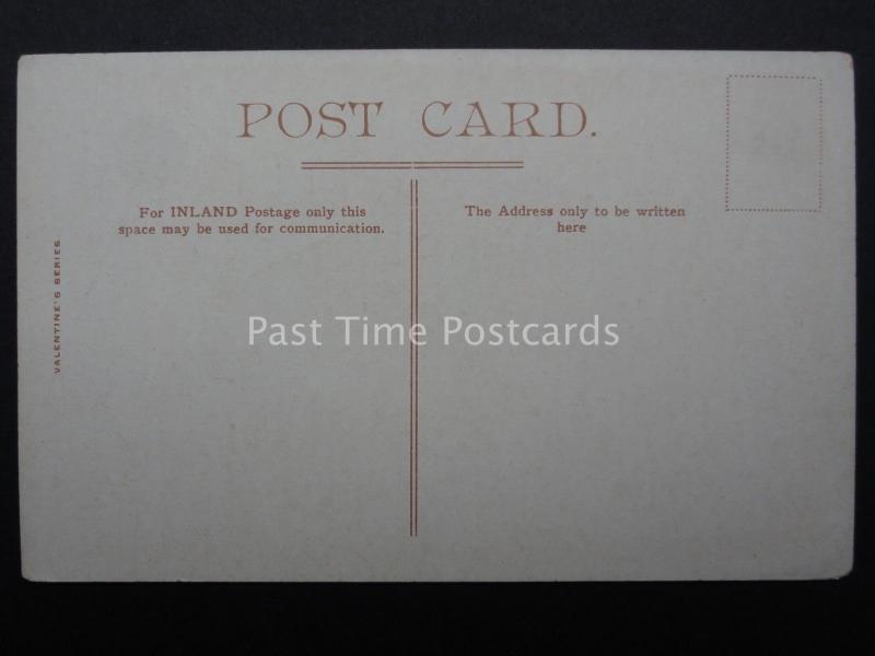 Devon CHUDLEIGH ROCK Harvest Time Gathering Hay in Field c1905 by Valentines