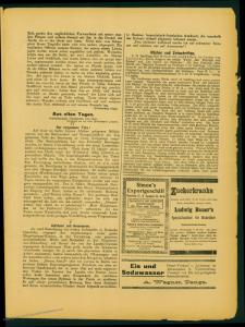 Germany 1910 E Africa Deutsche Ost-Afrika Usambara Post Complete Newspaper 73337