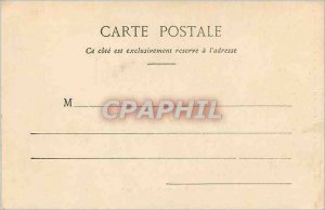 Old Postcard Gorges du Tarn Tarn before Not Souci (map 1900)