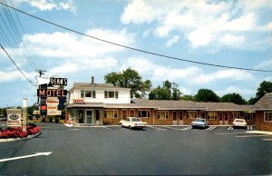 Massachusetts Saugus Dean's Motel
