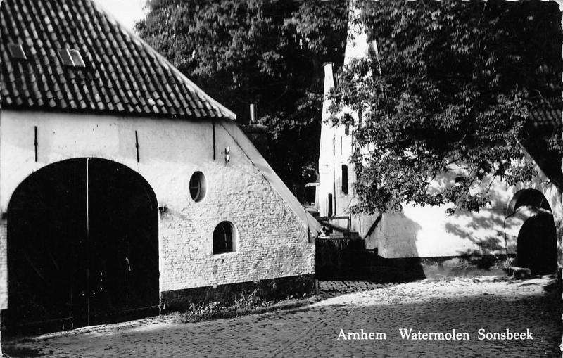 BG29774 arnhem watermolen sonsbeek    netherlands   CPSM 14x9cm