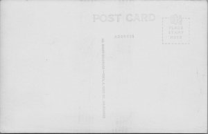 Houghton Lake Dam Michigan RPPC - A13