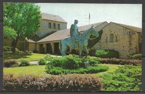 Oklahoma, Claremore - Will Rogers Memorial - [OK-012]