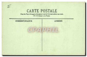 Old Postcard Langres Wells Renaissance