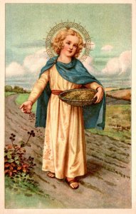 Beautiful Young Angel