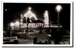 Old Postcard La Douce France Nice Cote D & # 39Azur