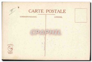 Old Postcard Advertisement Processing potash d & # 39Alsace