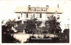 Grayling Michigan~Mercy Hospital~Crawford County~1940s RPPC-Postcard