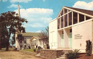 Barrington Rhode Island Barrington Congregational Church Postcard JF685898