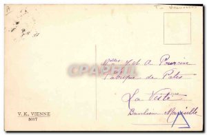 Old Postcard Fantaisie Biche