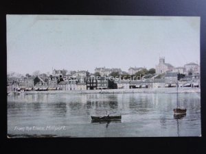 Ayrshire: Isles of Cumbrae MILLPORT from the Elans c1905 by The Wrench Series