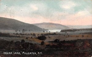 Indian Lake in Millerton, New York