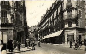 CPA BLOIS - Rue Denis Papin (741102)