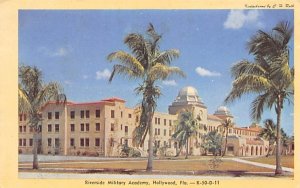 Riverside Military Academy Hollywood, Florida  