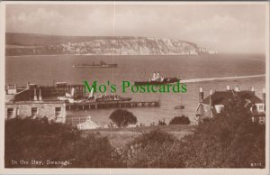 Dorset Postcard - In The Bay, Swanage RS31231