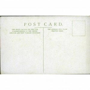 Postcard 'Bank of England, London' 