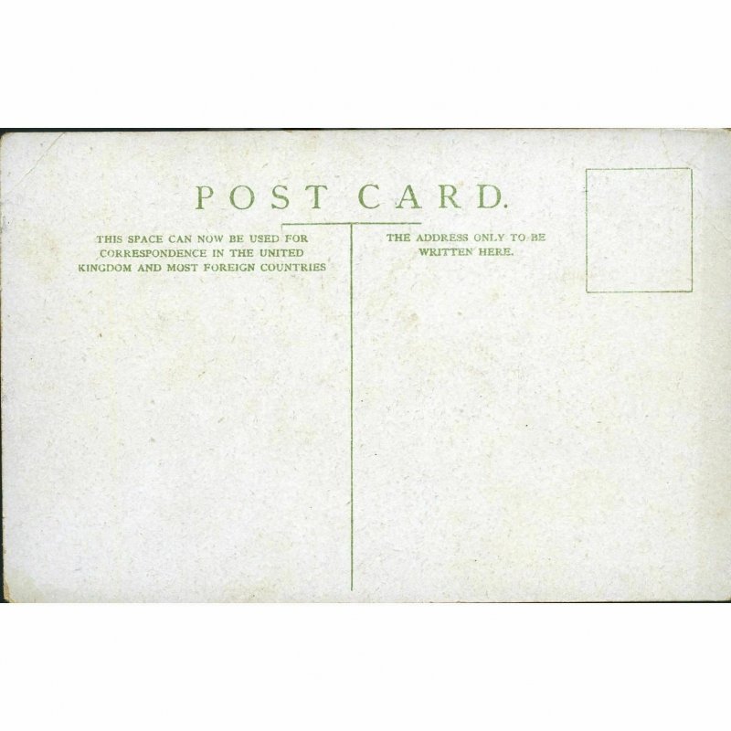 Postcard 'Bank of England, London' 