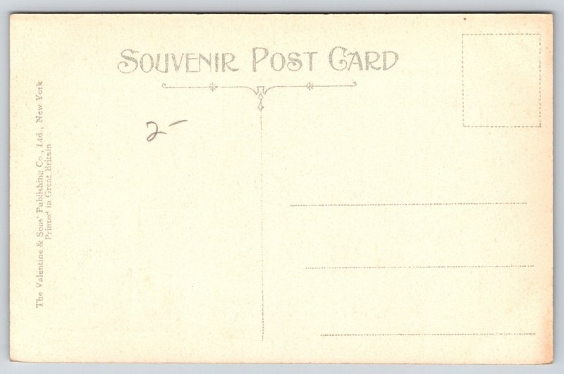 Virginia~Surry County Plantation~Oldest Brick House~Colonial~c1910 Postcard