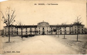 CPA RUEIL-MALMAISON La Caserne (1322778)