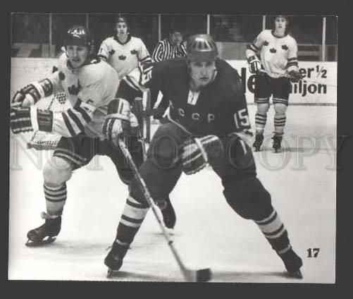 3111860 Ice hockey WORLD champion 1979 Alexander YAKUSHEV OLD