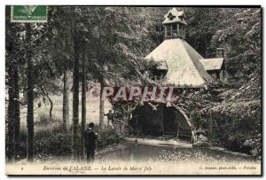 Old Postcard Around The Laundromat Cliff Joly