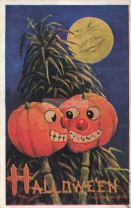 370493-Halloween, IAP 1908 No IAP02-2, Bernhardt Wall, Full Moon Face & JOLs