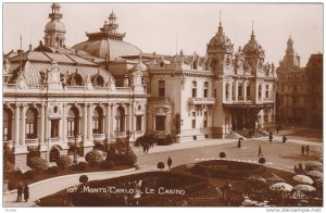 RP: Monte-Carlo , 00-10s ; Le Casino