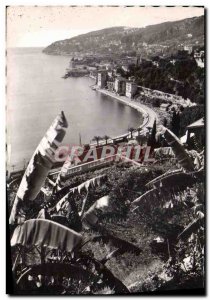 PMO Villefranche Sur Mer on the City Harbor and Cape of Nice taken between th...