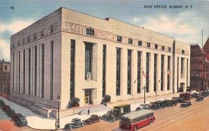 Post Office Albany, New York