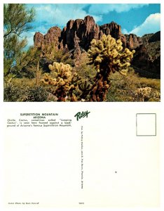 Superstition Mountain, Arizona 7597