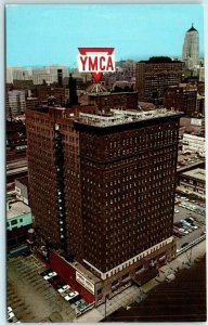 M-2176 Chicago's YMCA Hotel