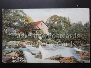 Stirlingshire: Mill on the Dochart Killin c1909 - Pub by B.B. London, No.A 36