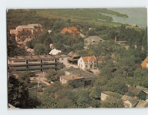 Postcard Widok z Góry Zamkowej, Kazimierz Dolny, Poland