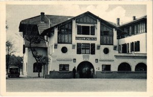 CPA HOSSEGOR - Hotel du Parc (111542)