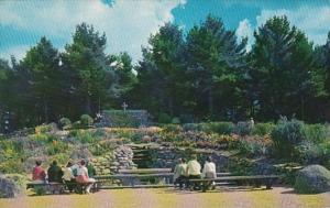 New Hampshire Rindge The Mothers Chapel Cathedral Of The Pines