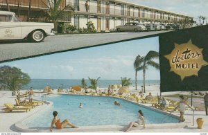 St Petersburg, Florida, 1950-1960s ; Doctor's Motel